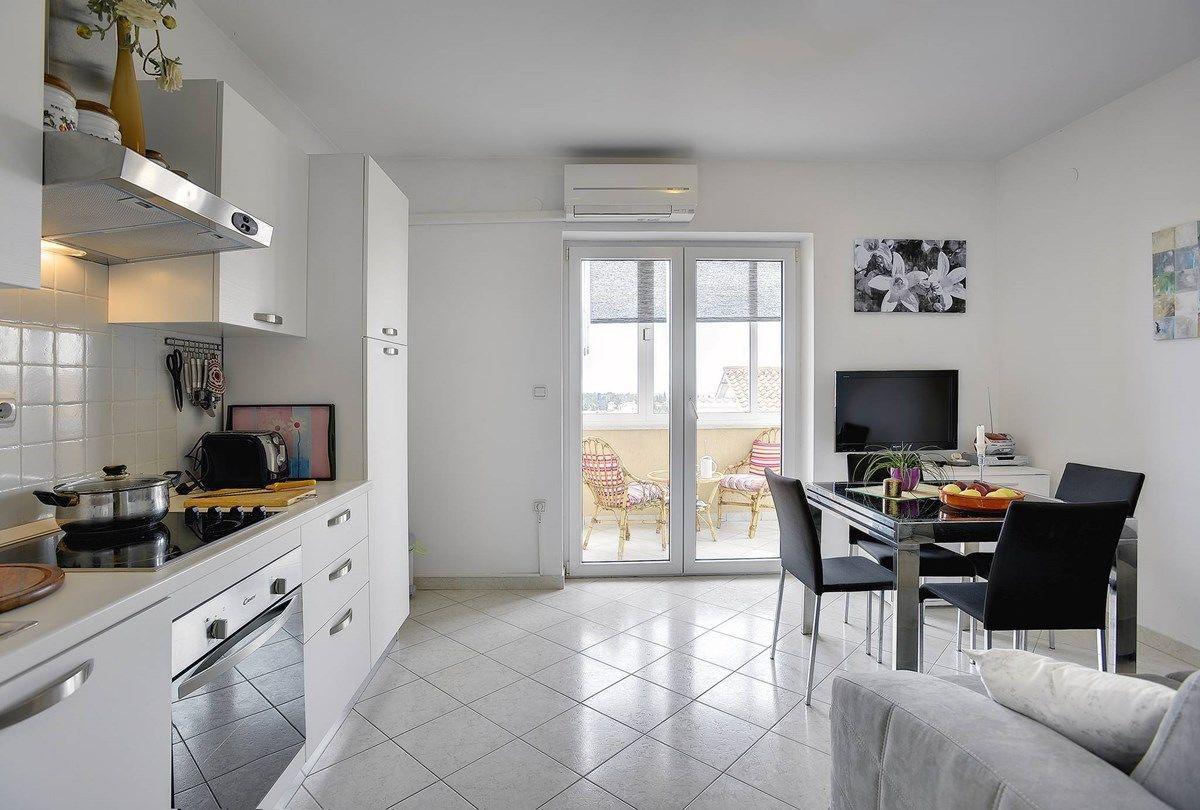 Apartment Mirna Premantura Exterior foto